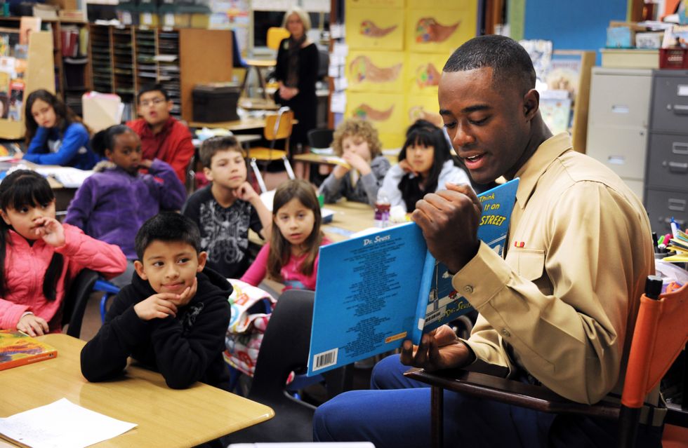 Find Out If You’ve Got What It Takes to Be a Champion for Literacy. (Spoiler Alert: You Do.)