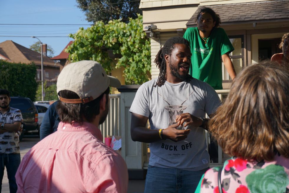 Neighborday Idea #2: Throw a Party for Changemakers in Your Neighborhood