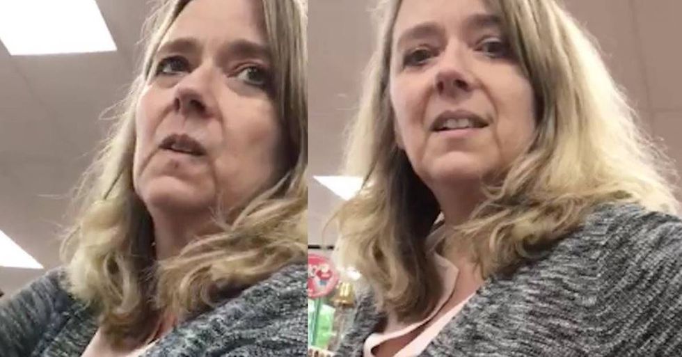 Trader Joe’s Customer Filmed Going On An Islamophobic Rant
