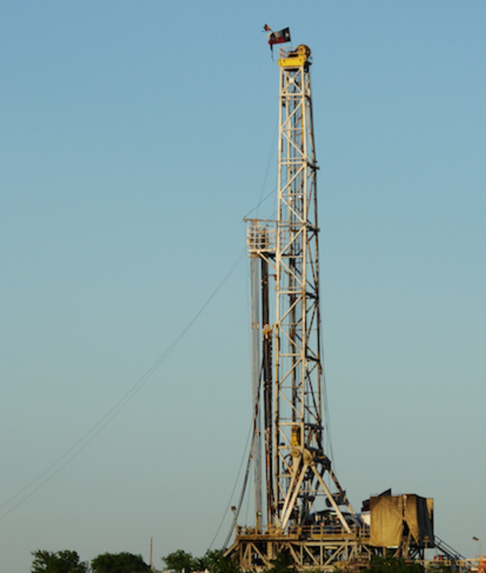 Half of All U.S. Fracking Companies Could Disappear in 2015