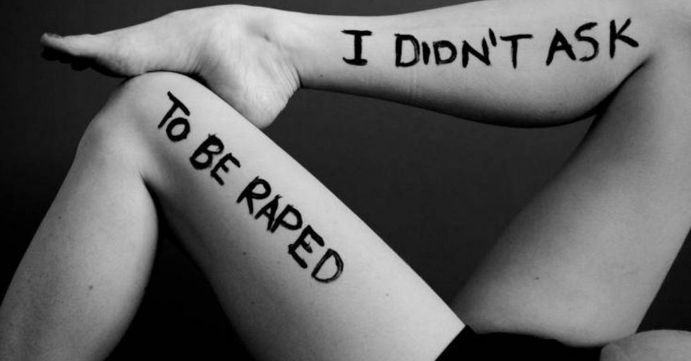 20 Provocative Images Highlighting The Fights Women Face