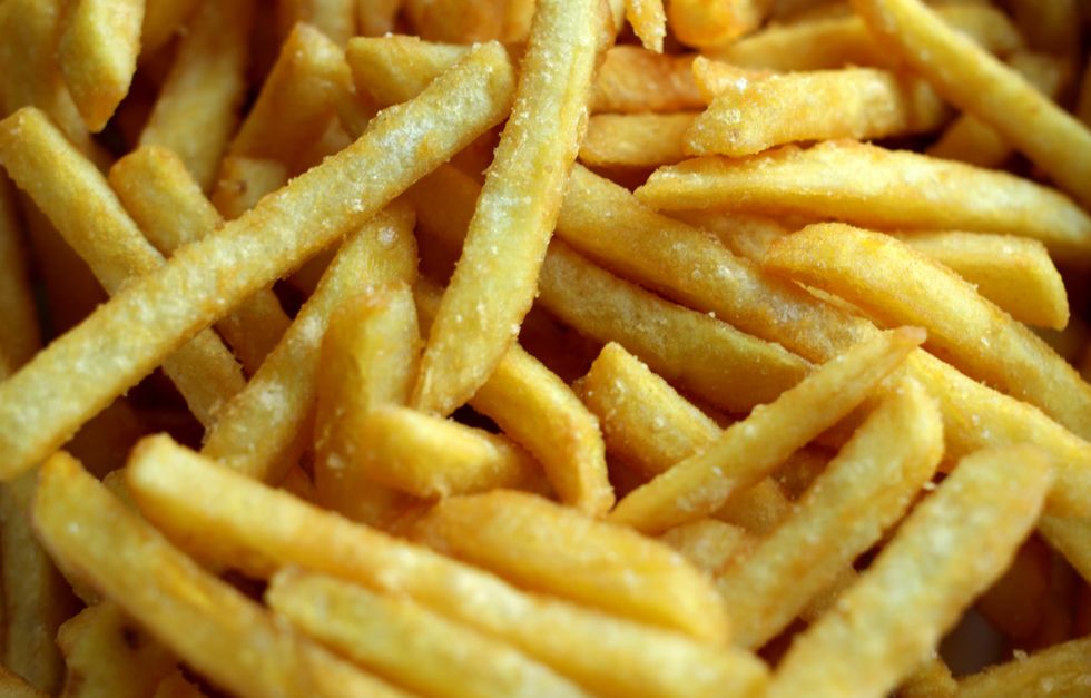 Texas Ag Commissioner Wants Deep Fryers Back in Schools