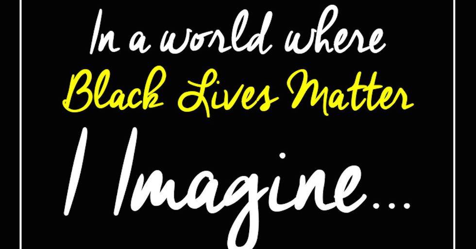 Black Lives Matter is Collecting Audio Recordings for a Public Story Bank