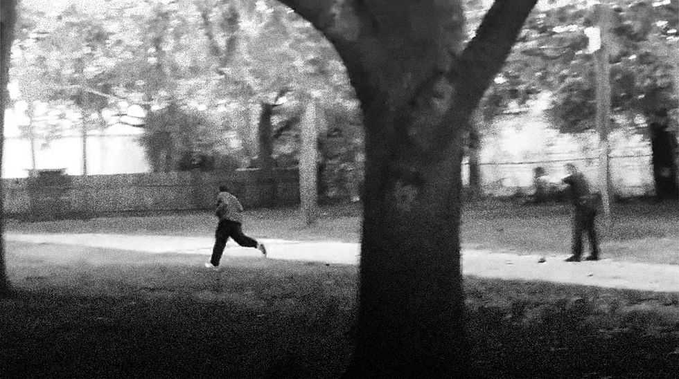 Dreaming of Walter Scott