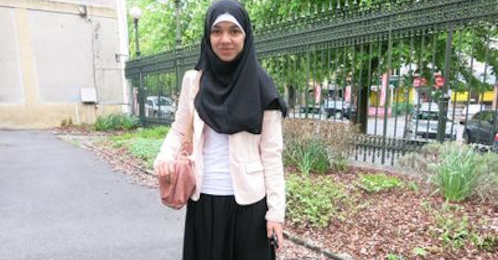French School Sends Muslim Student Home Because Her Skirt is Too Long