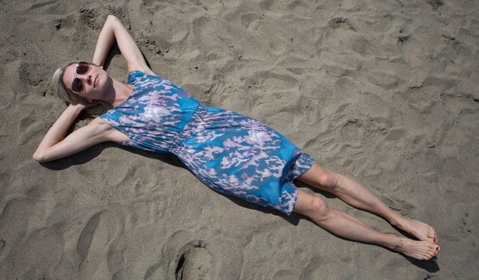 Will Satellite Surveillance Be Spring’s Biggest Fashion Muse?