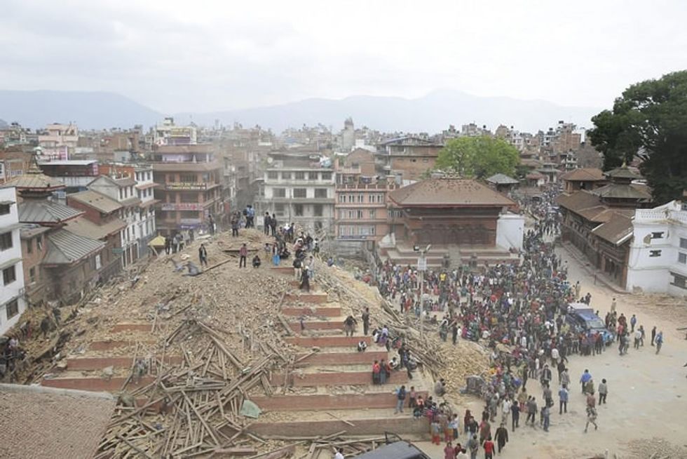 How You Can Lend Your Support to Nepal