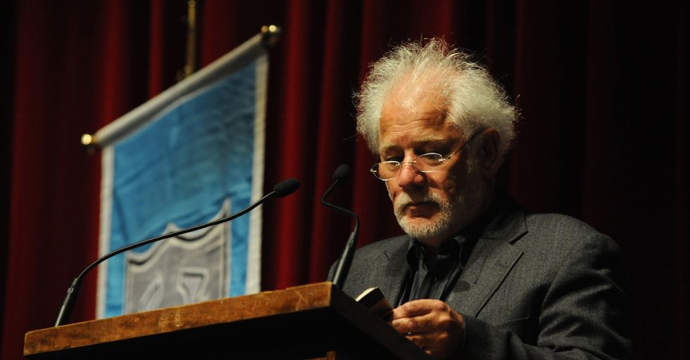 The Charlie Hebdo-Related Reason These Writers Are Boycotting an Awards Ceremony