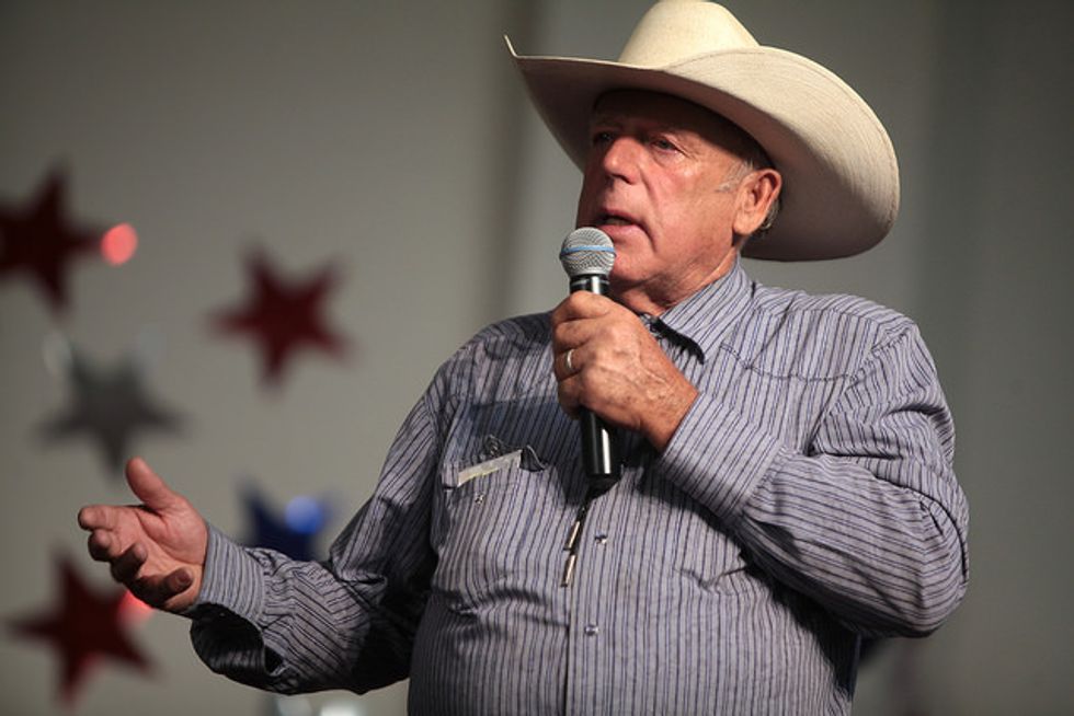 Nature Caught in the Crosshairs at Oregon Militia Standoff