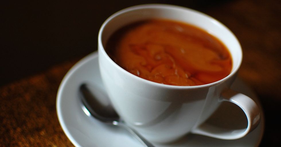 Climate Change is Going to Ruin Coffee For Us