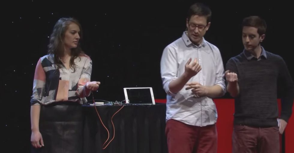Using Your Brain to Control Someone Else’s Body