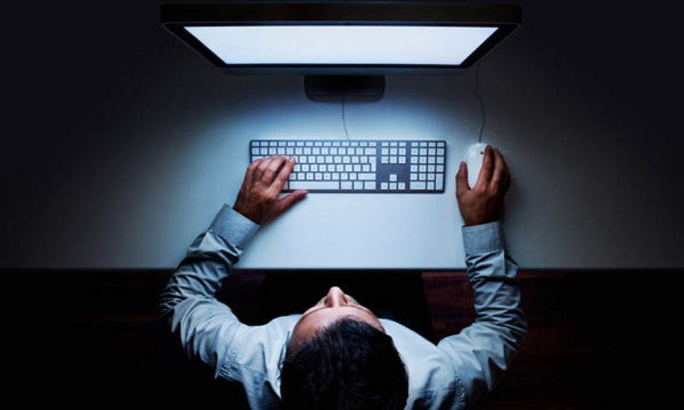 Haunted Gmail Account The Star Of Ridiculous 5-Minute Short Film