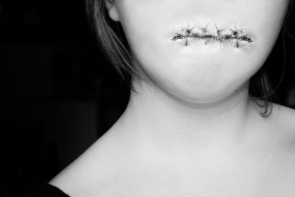 Tell Everyone! Science Says There’s A Physical Cost To Keeping Secrets