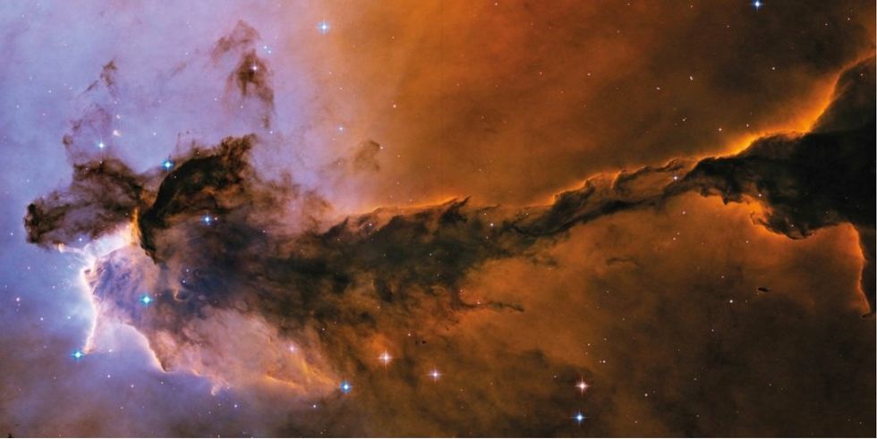 Mesmerizing Pics Taken by Hubble Telescope Dazzle in New Book