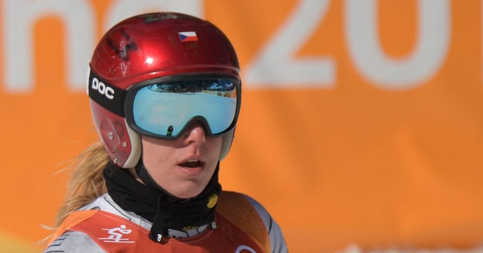Snowboarder's Gold Medal In A Ski Event Is One Of The Biggest Surprises Of The Games