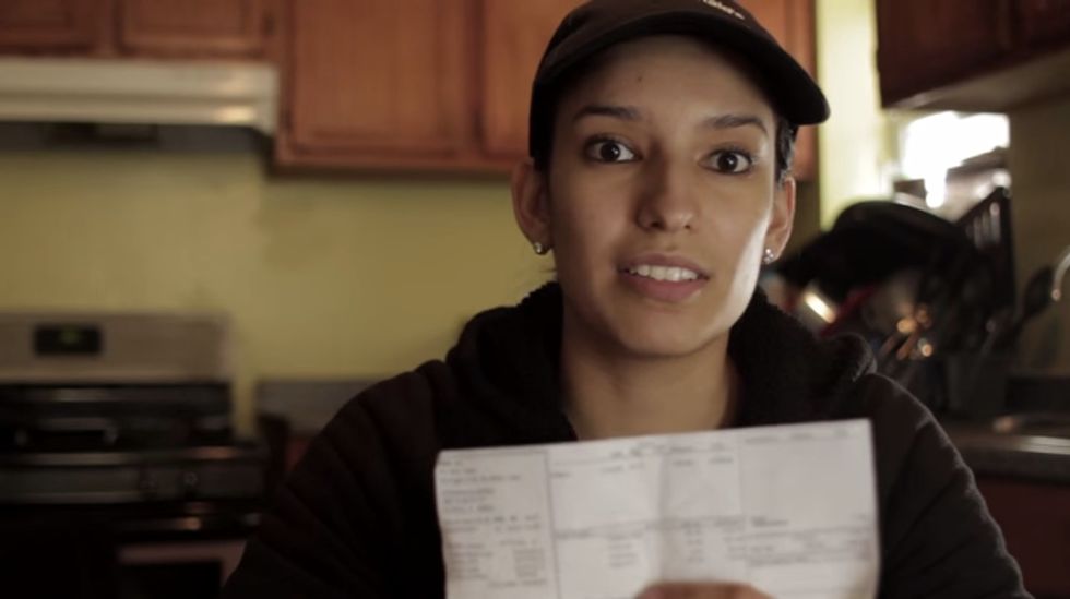 McDonald’s Workers Prep to Stage Largest Low-Wage Protest Ever