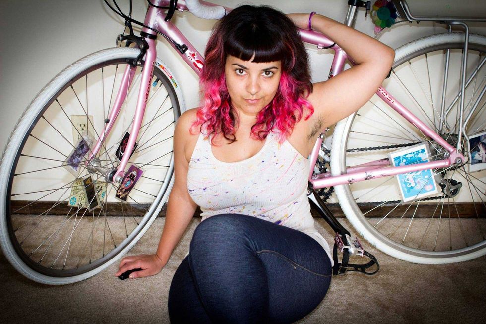 How One Bad-Ass Woman Is Securing Her Future at an All-Female Coding Bootcamp