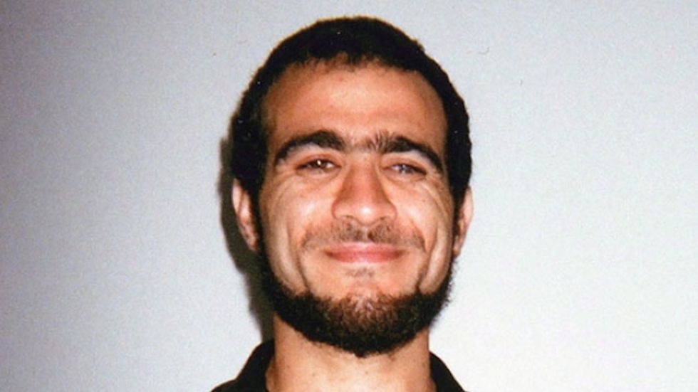 Canada Lets Youngest Guantánamo Bay Inmate Out on Bail