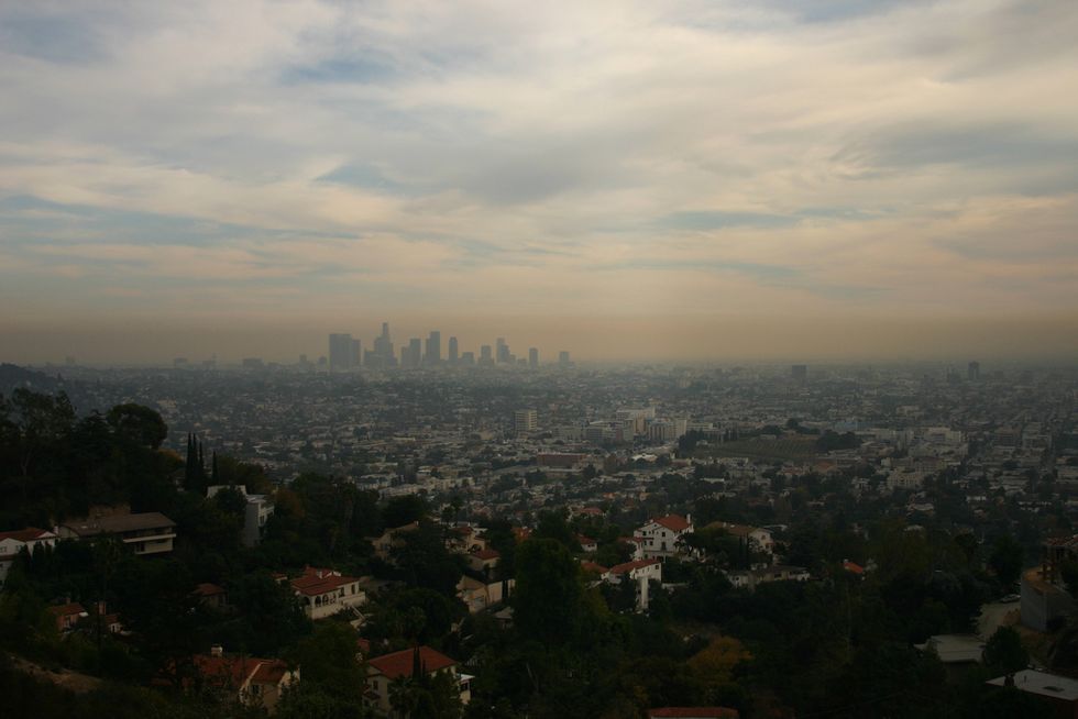 We Just Beat Humanity’s All-Time Record For Highest Global Carbon Dioxide Concentration