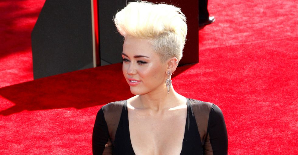 Miley Cyrus is Fighting For the Nation’s Homeless Youth