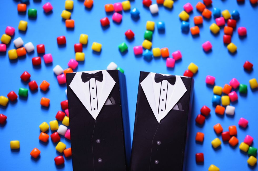 In Cuba, a Symbolic Gay Wedding Becomes a Sign of Progress