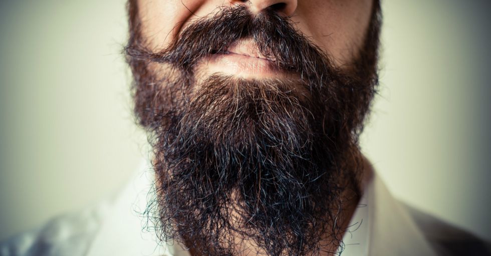 Your Beard Might Be Dirtier Than a Toilet