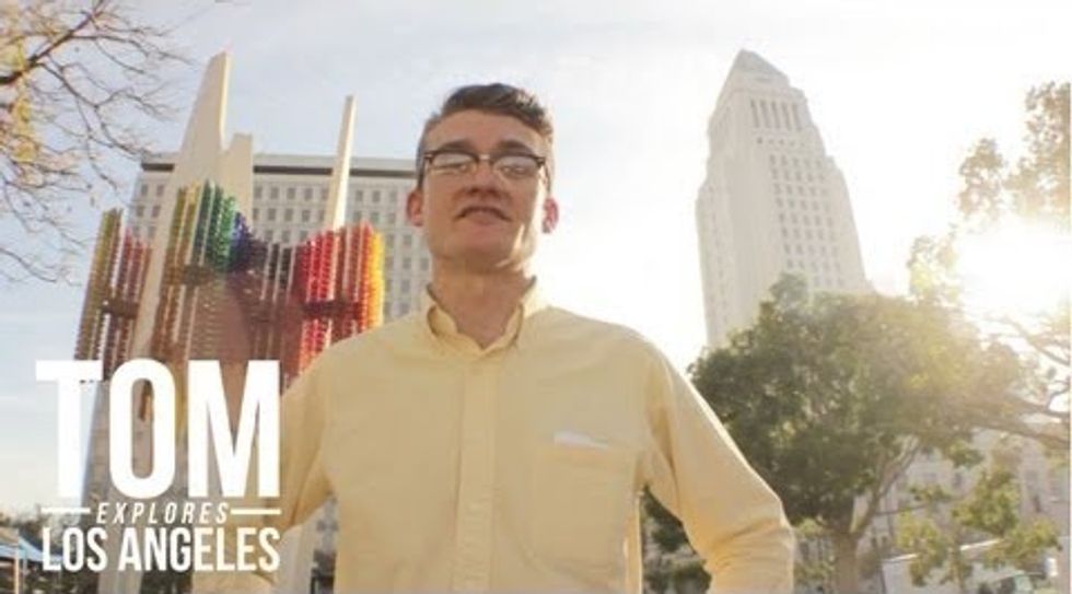 Get to Know Your City Better. Walk a Main Street—the Whole Damn Thing.