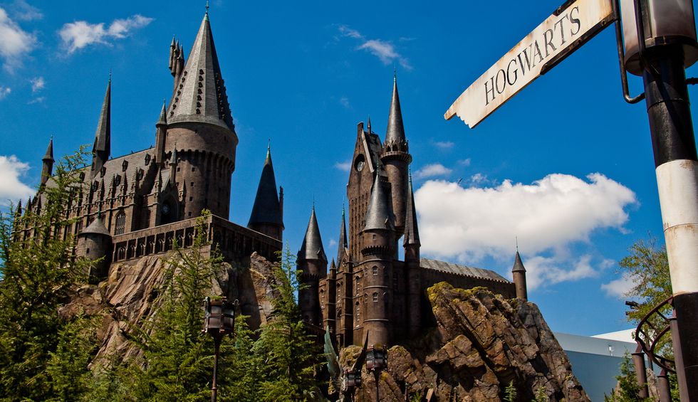 Accio Tolerance: How the Harry Potter Books Make Us More Accepting