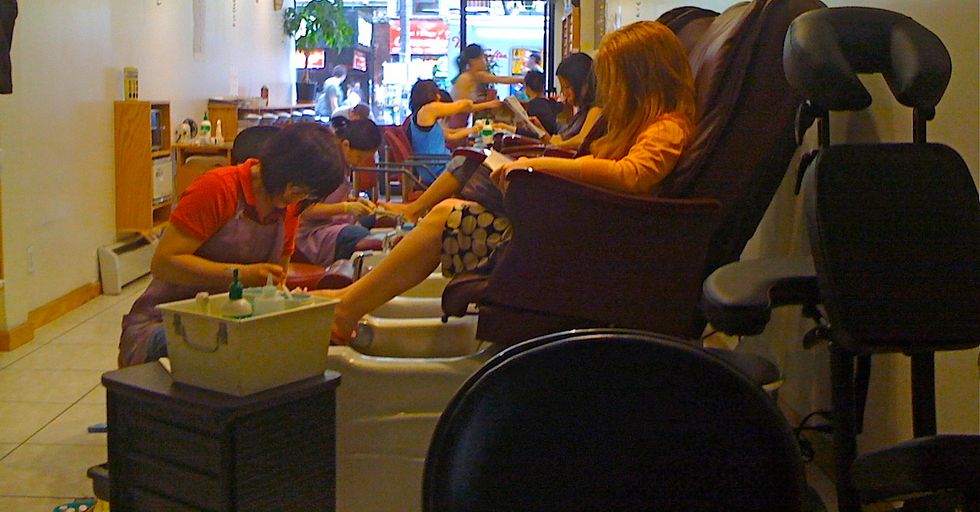 NY Governor Launches Emergency Task Force for Nail Salon Industry