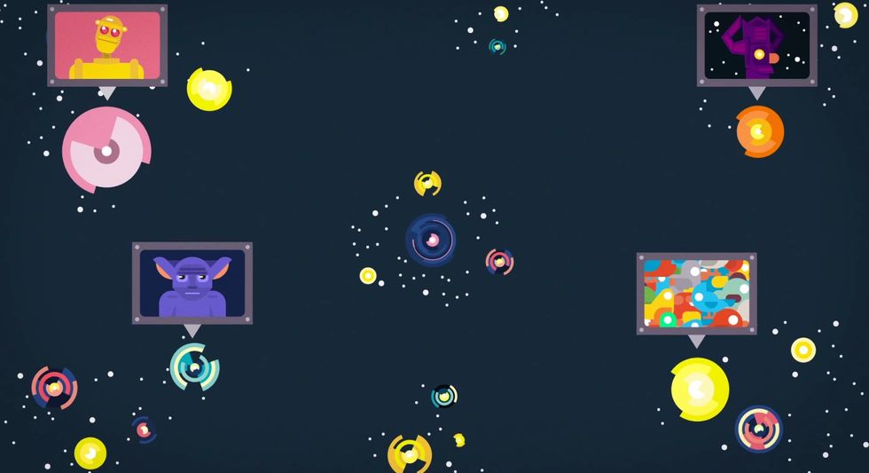 Our Difficulty Finding Alien Life Explained in This Quirky “Fermi’s Paradox” Animation