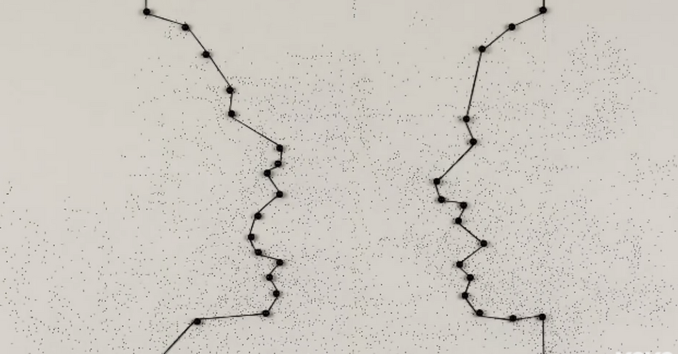 Forget CGI, This Stunning Animation Was Made With School Supplies
