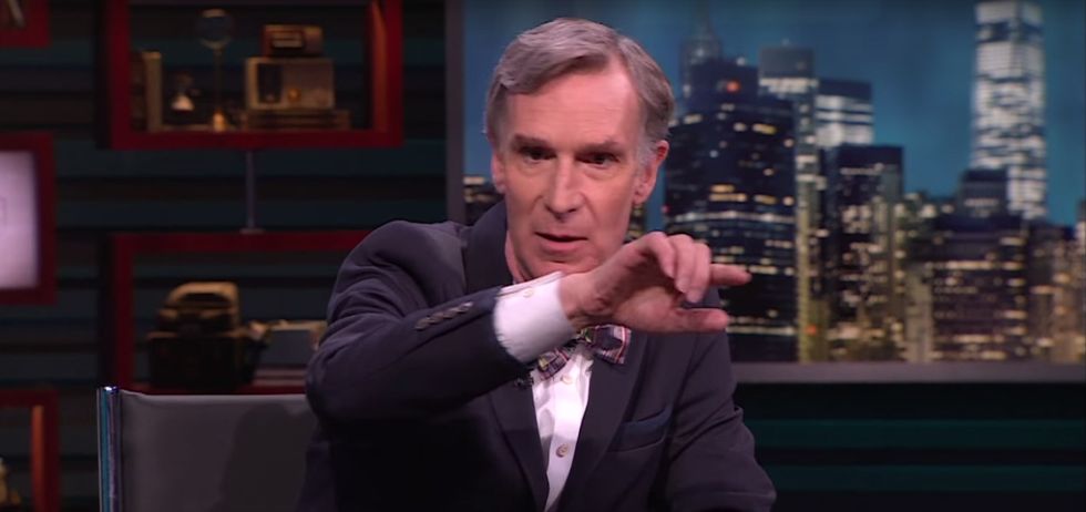 Bill Nye Lays out the Case Against Racism With Some Serious Science