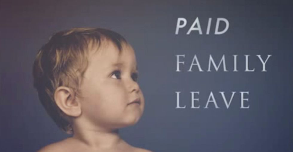 John Oliver Takes Down Companies That Don’t Offer Paid Family Leave to New Mothers
