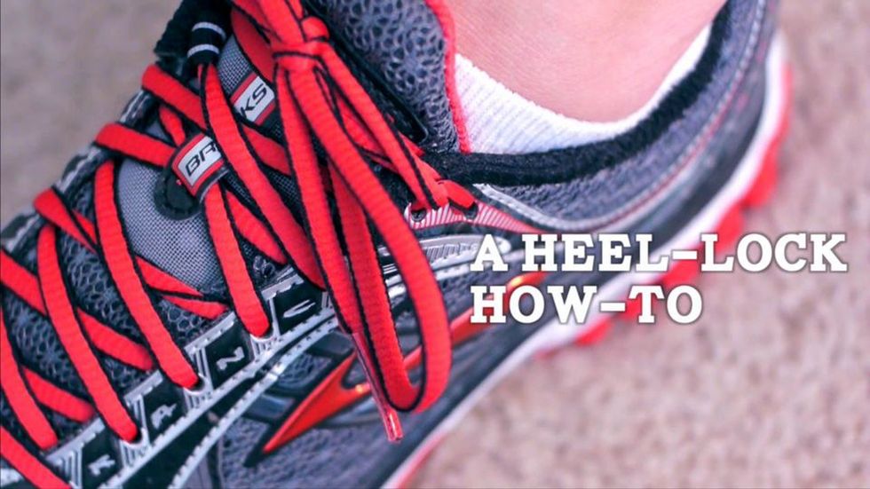 No More Foot Blisters With This Simple Lifehack