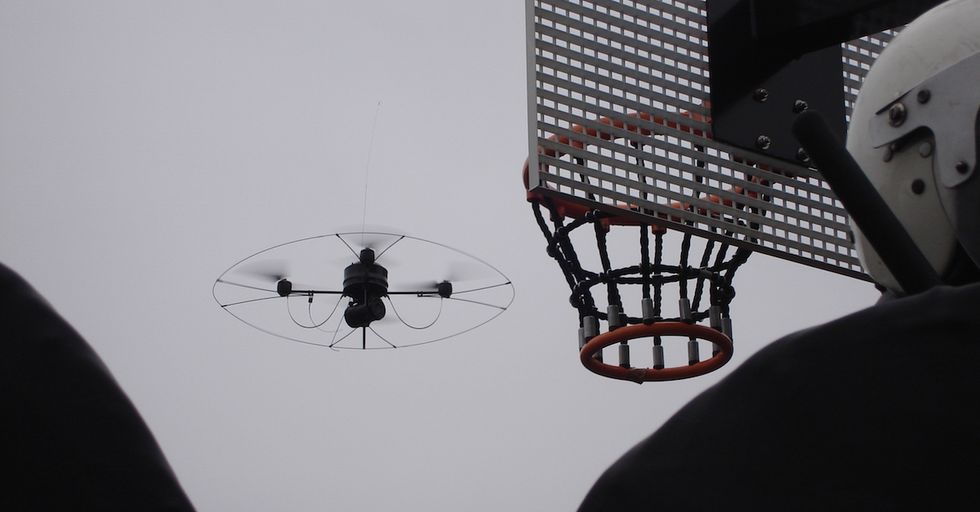 The Illinois State Police Just Received FAA Approval to Use Drones