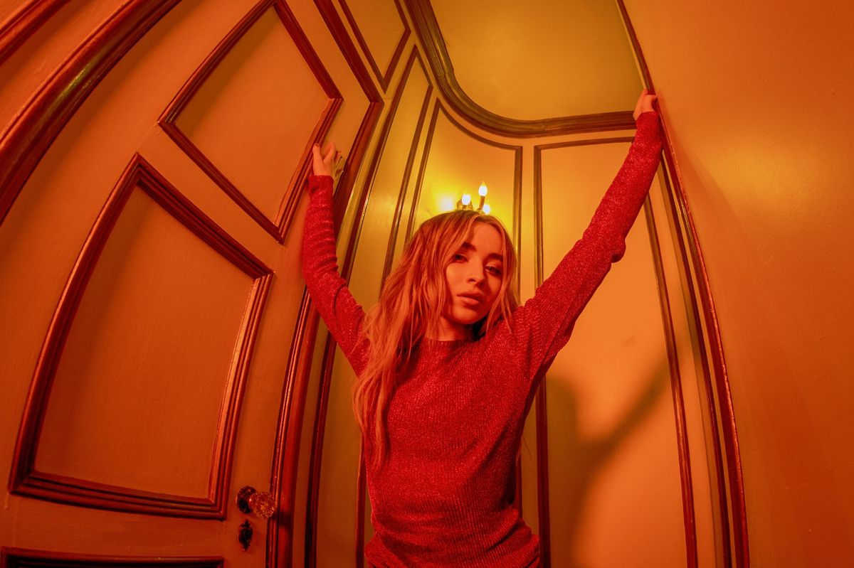 Sabrina Carpenter's Next Act - PAPER