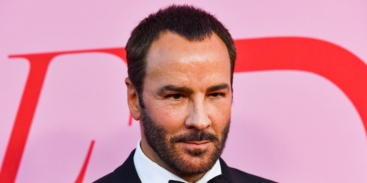 A Tom Ford Skincare Line Is Coming