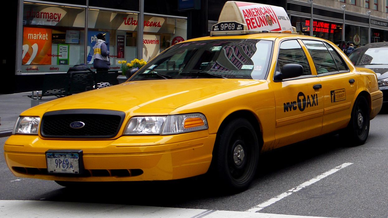 Taxi Drivers Share Their "Follow That Car" Stories--And We're Buckling In