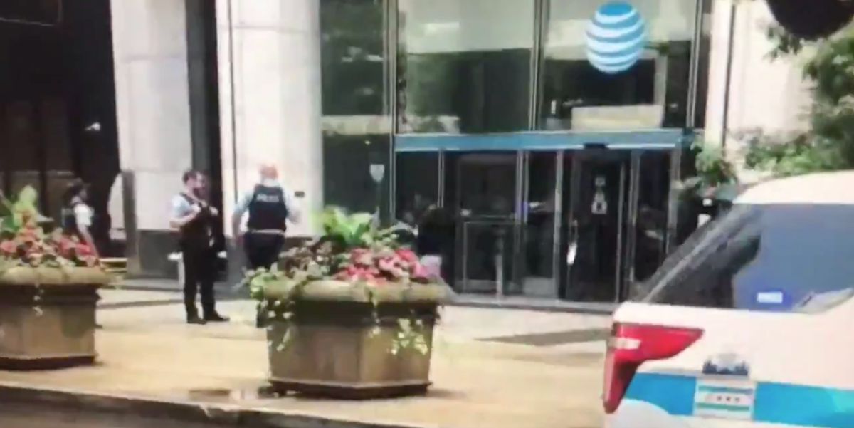 Panic ensues after active shooter drill in Chicago goes ‘terribly wrong