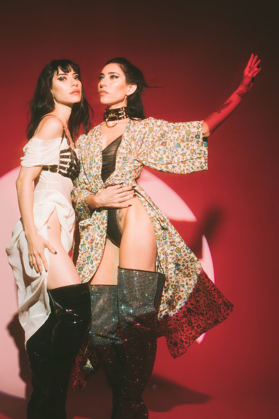 Interview The Veronicas Talk Queerness In Pop Music Nylon