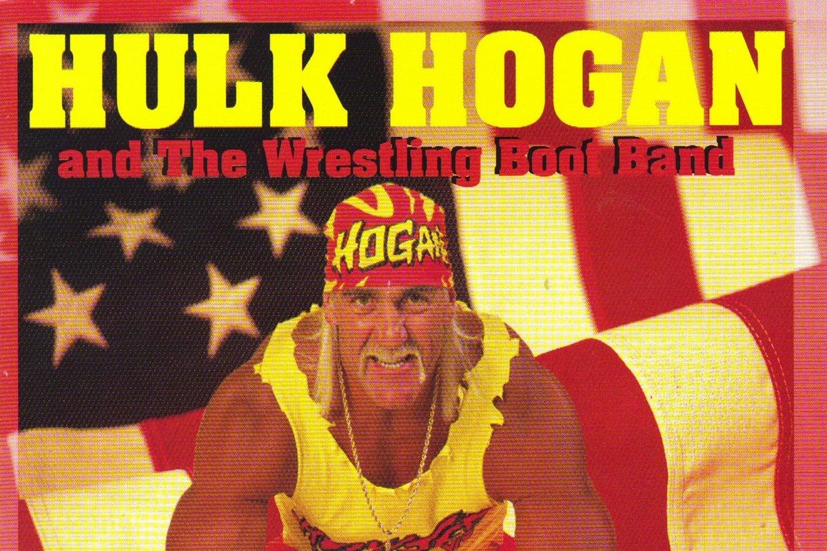 hulk hogan album