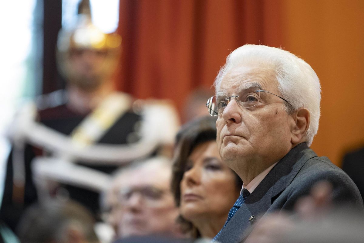 Mattarella avverte: voto prima di ottobre o se ne riparla all’inizio del 2020