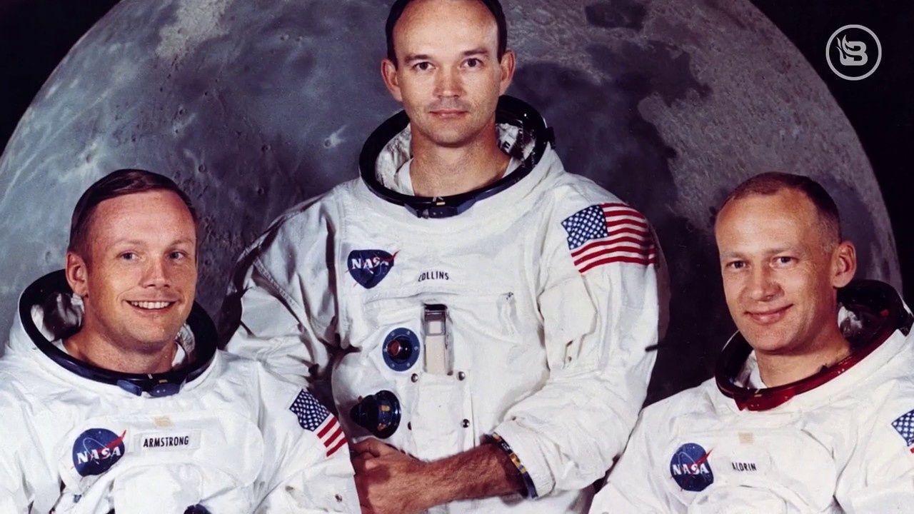 Glenn Beck celebrates the 50th anniversary of Apollo 11