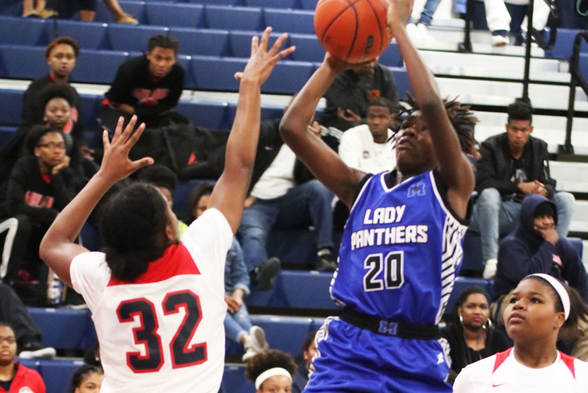 Championship dreams, desire to learn drive McKinley basketball player Erica Lafayette