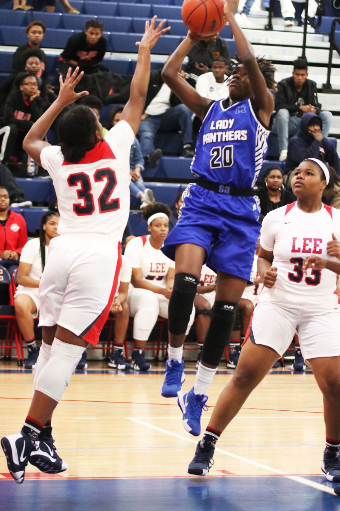 Championship dreams, desire to learn drive McKinley basketball player Erica Lafayette