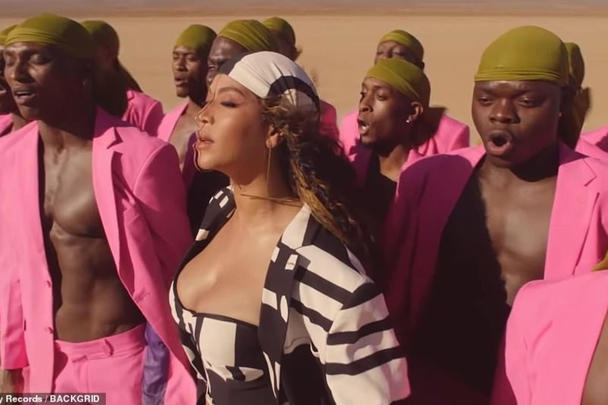 Beyoncé Brings Afrobeats to Mainstream Audiences with "Lion King: The Gift"