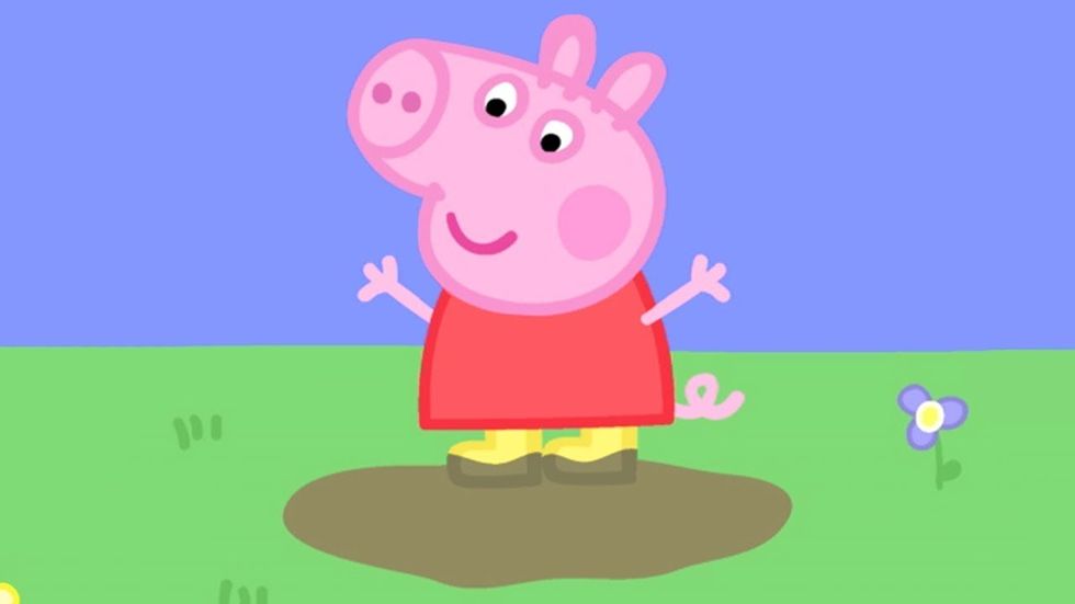 Peppa Pig's New Album Is F**king Lit - Popdust