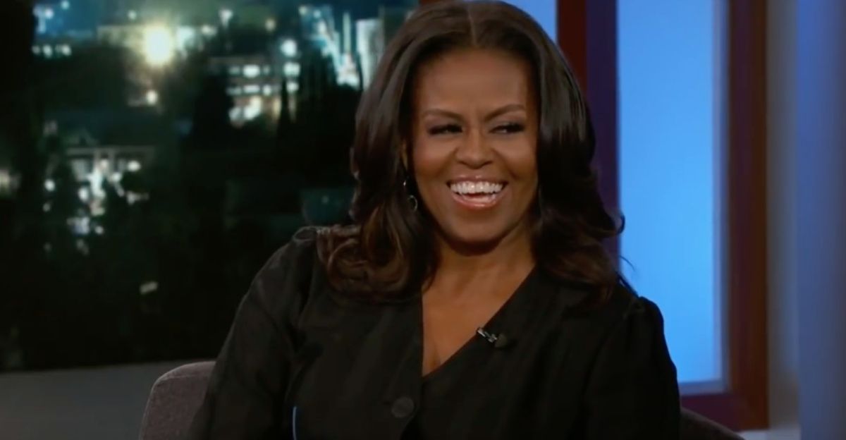 Michelle Obama named most admired woman in the world—again—because of course she is photo