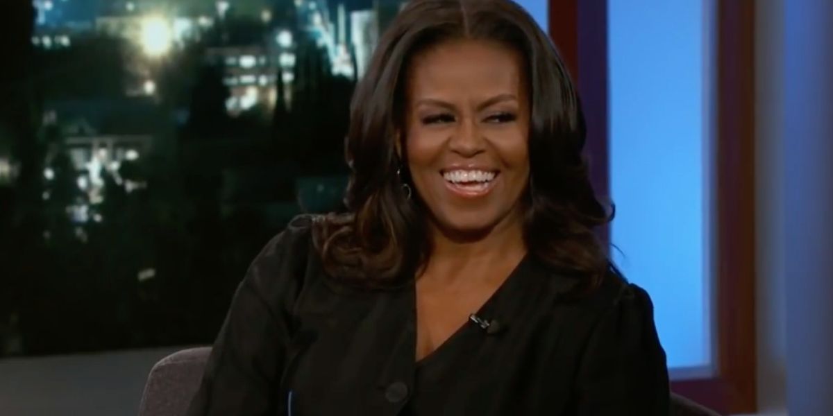 Michelle Obama named 'most admired woman in the world'—again—because of ...