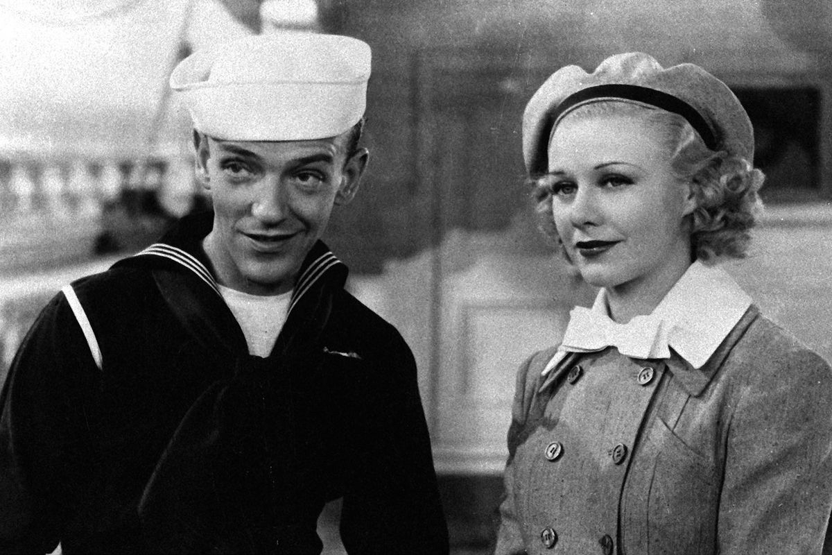 Sconfisse la forza di gravità ballando con la sorella Adele